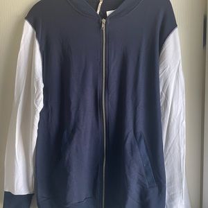 NWT Pete Collection bomber jack